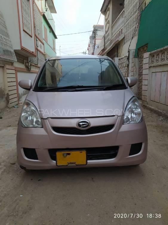 Daihatsu Mira 2008 for Sale in Karachi Image-1