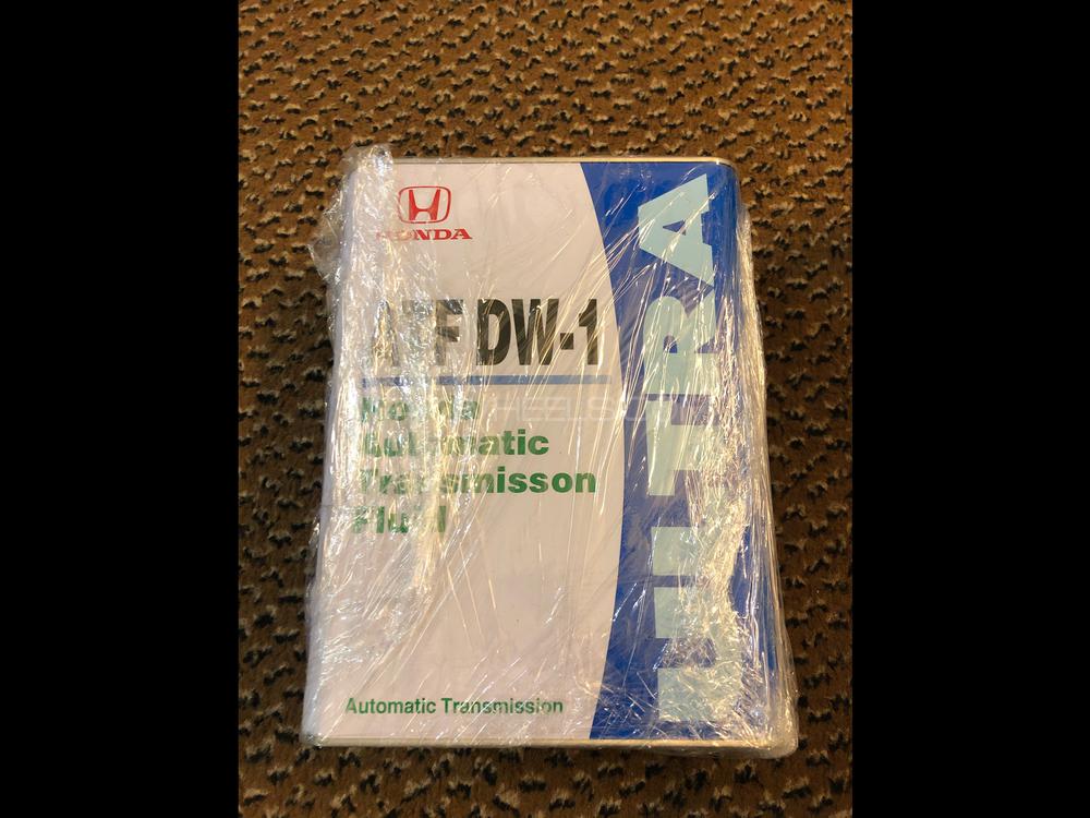 Honda ATF DW-1 ULTRA Image-1
