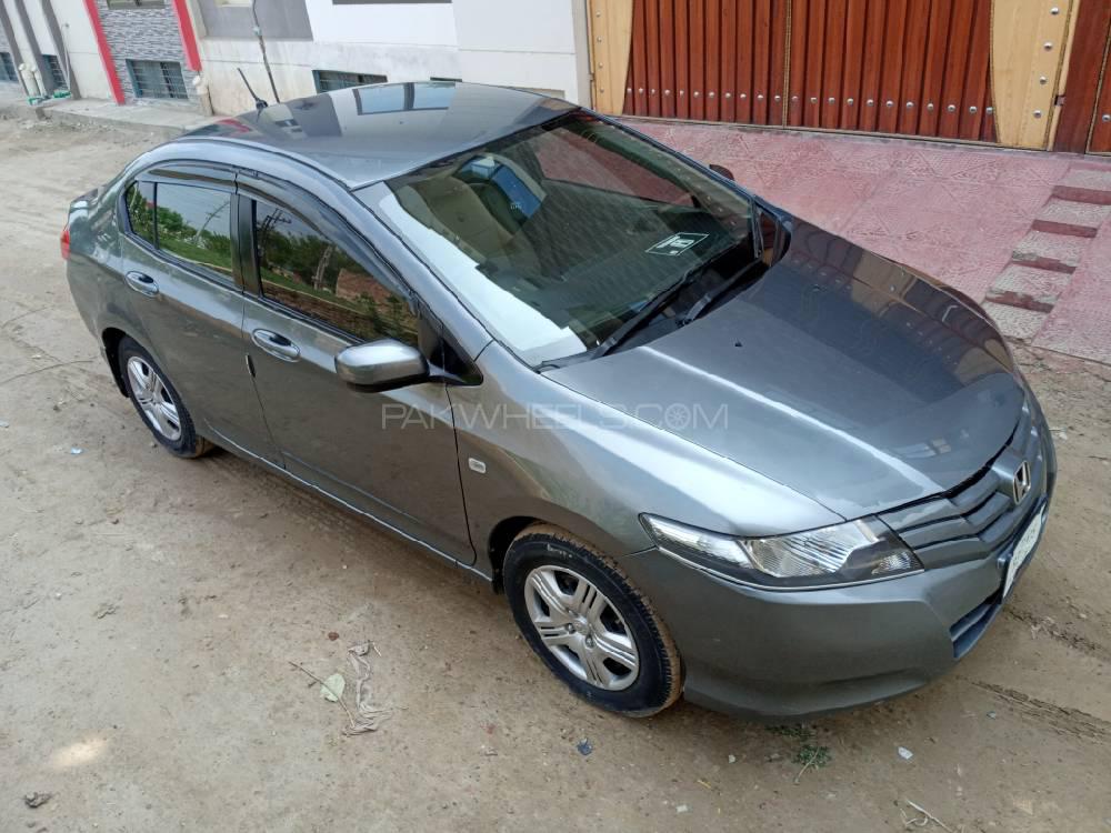 Honda City 2014 for Sale in Sahiwal Honda City 2014 for Sale in Sahiwal Image-3