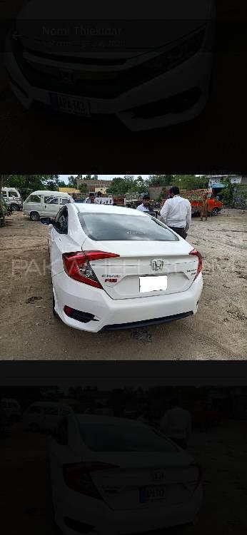 Honda Civic 2019 for Sale in Hazro Image-1