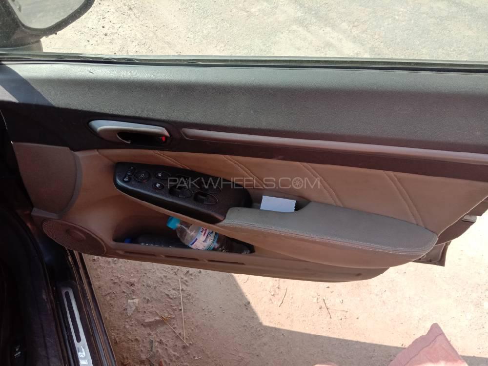 Honda Civic 2007 for Sale in Multan Honda Civic 2007 for Sale in Multan Image-16