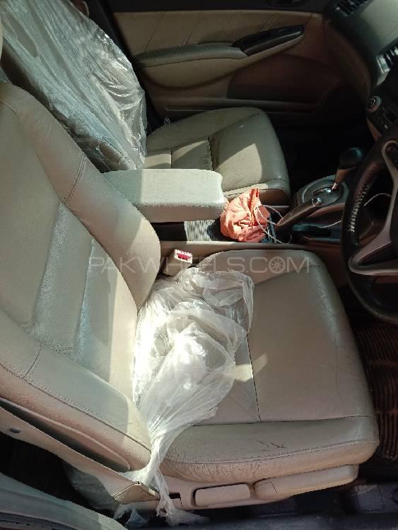 Honda Civic 2007 for Sale in Multan Honda Civic 2007 for Sale in Multan Image-14