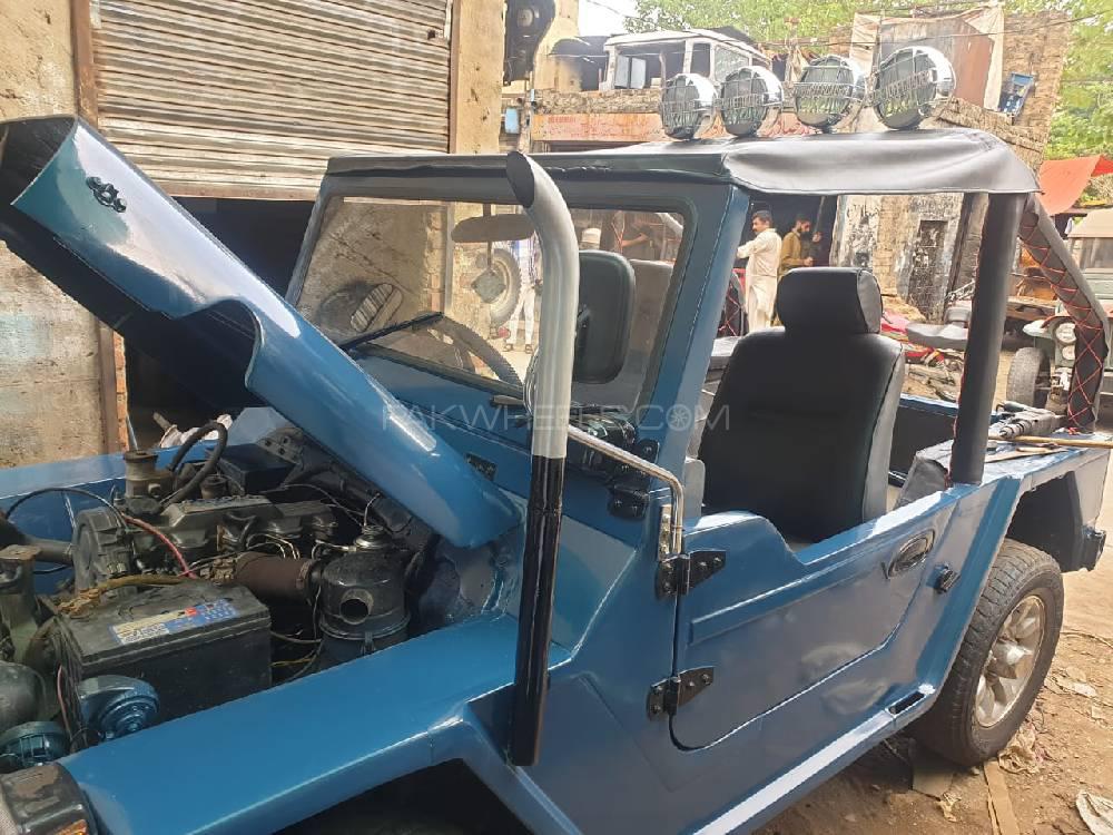 Jeep Commander 5.7 V8 Hemi 1974 for Sale in Gujar Khan Image-1