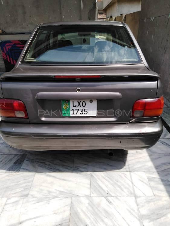 KIA Classic 2000 for Sale in Lahore KIA Classic 2000 for Sale in Lahore Image-4