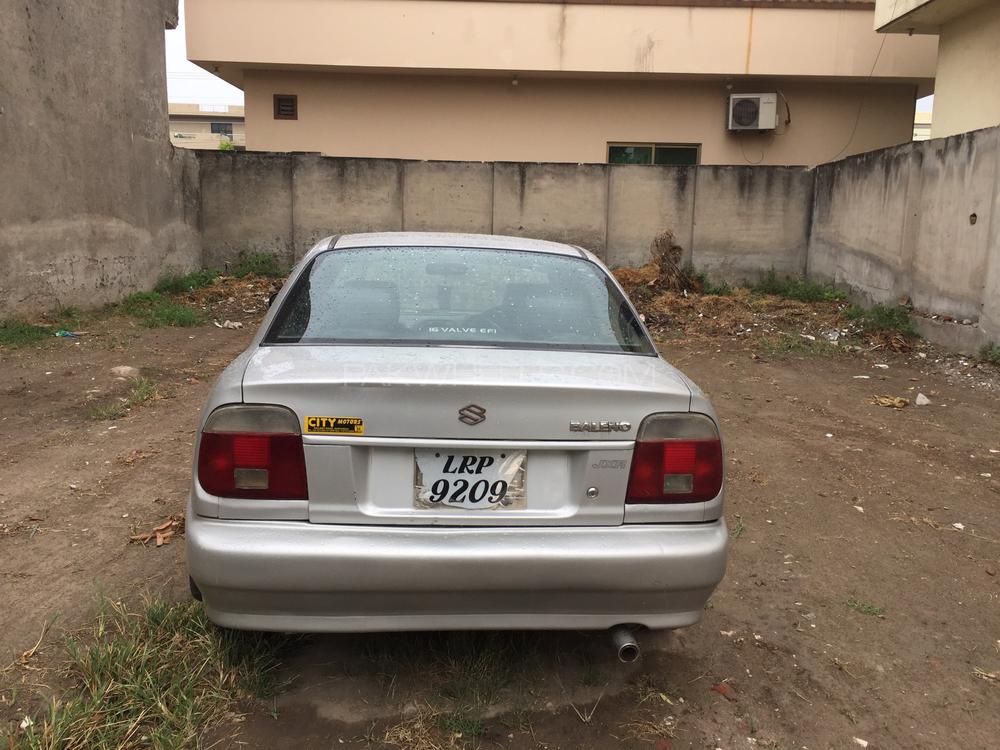 Suzuki Baleno 2003 for Sale in Gujranwala Image-1