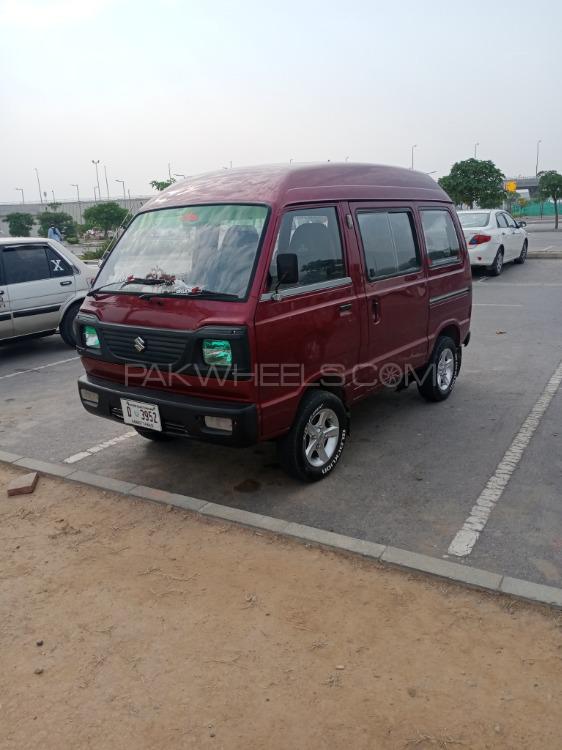 Suzuki Bolan 2011 for Sale in Mansehra Image-1