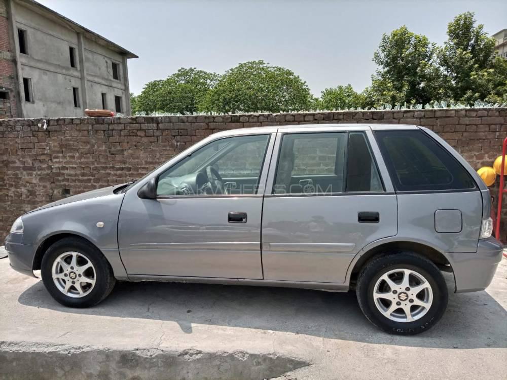 Suzuki Cultus 2016 for Sale in Islamabad Suzuki Cultus 2016 for Sale in Islamabad Image-2