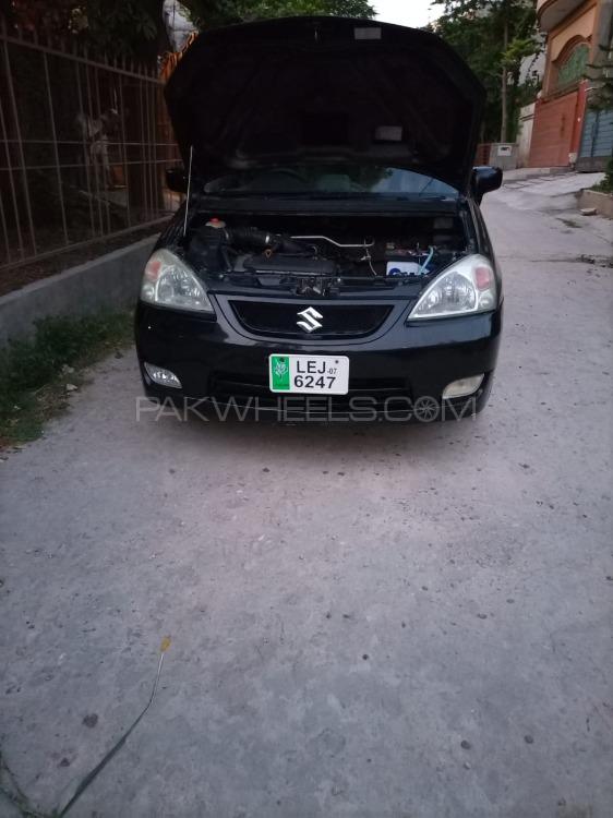 Suzuki Liana 2007 for Sale in Rawalpindi Suzuki Liana 2007 for Sale in Rawalpindi Image-3
