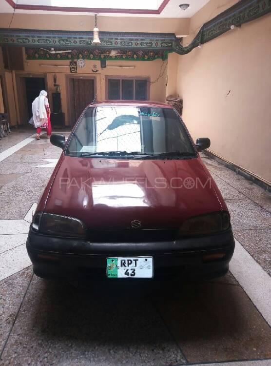 Suzuki Margalla 1994 for Sale in Rawalpindi Image-1
