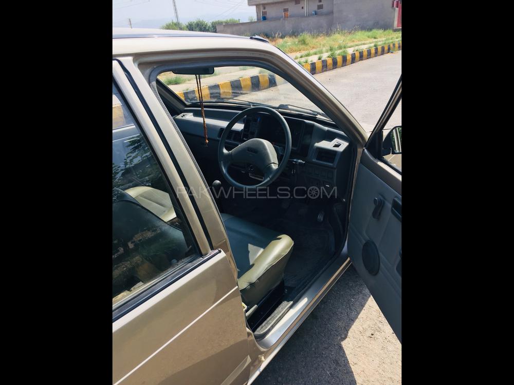 سوزوکی مہران 2017 for Sale in پشاور سوزوکی مہران 2017 for Sale in پشاور Image-3