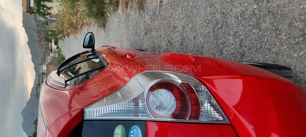 Toyota Aqua 2014 for Sale in Kohat Toyota Aqua 2014 for Sale in Kohat Image-4