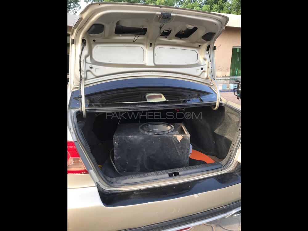 Toyota Corolla 2008 for Sale in Ahmed Pur East Toyota Corolla 2008 for Sale in Ahmed Pur East Image-15