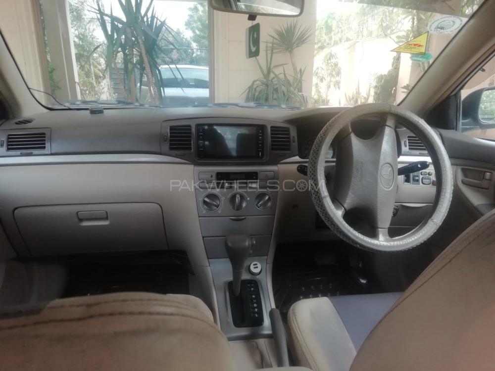Toyota Corolla Fielder 2006 for Sale in Lahore Toyota Corolla Fielder 2006 for Sale in Lahore Image-8
