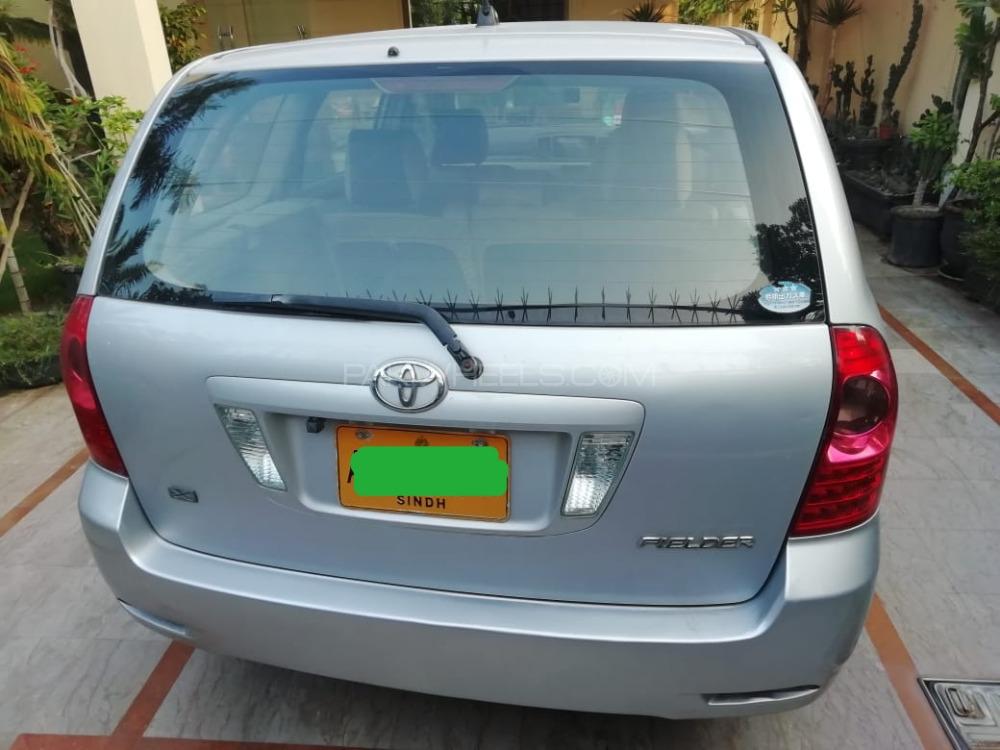 Toyota Corolla Fielder 2006 for Sale in Lahore Toyota Corolla Fielder 2006 for Sale in Lahore Image-9
