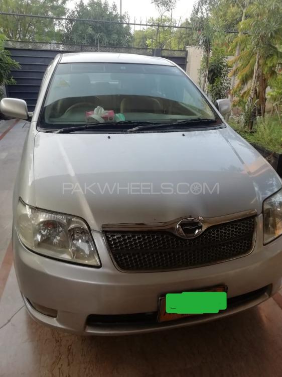 Toyota Corolla Fielder 2006 for Sale in Lahore Toyota Corolla Fielder 2006 for Sale in Lahore Image-10