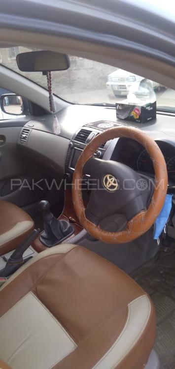 Toyota Corolla 2009 for Sale in Kallar Kahar Toyota Corolla 2009 for Sale in Kallar Kahar Image-3