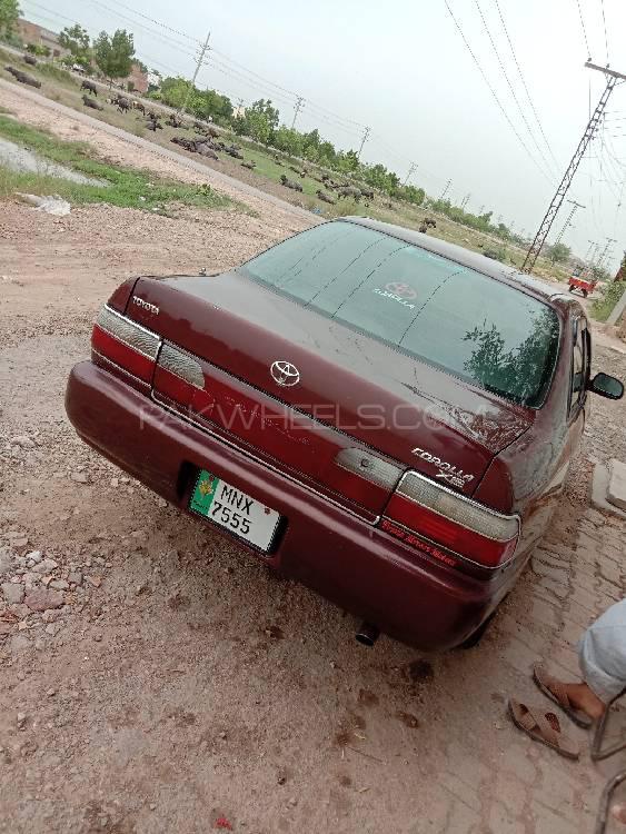 Toyota Corolla 1998 for Sale in Multan Toyota Corolla 1998 for Sale in Multan Image-15