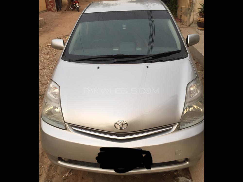 Toyota Prius 2008 for Sale in Faisalabad Image-1