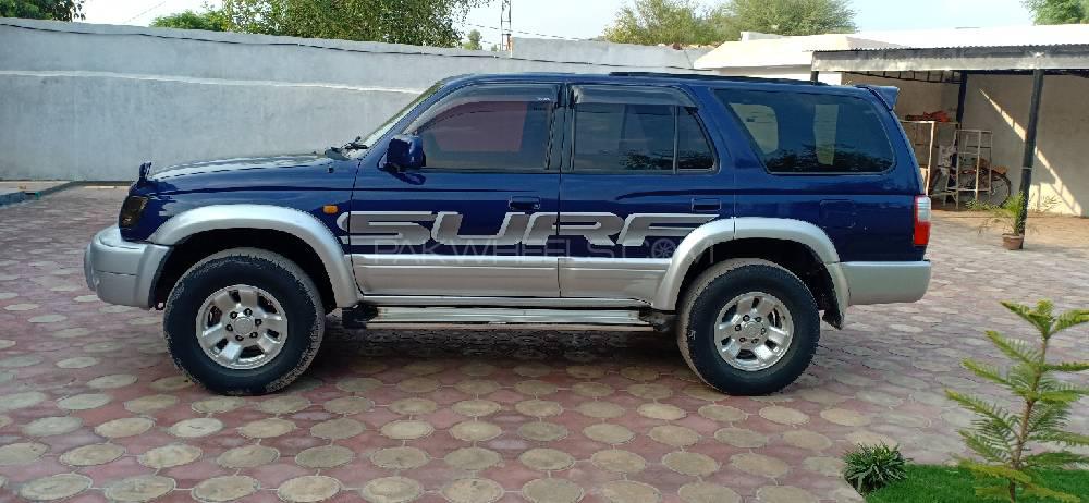 Toyota Surf 1996 for Sale in Kohat Image-1