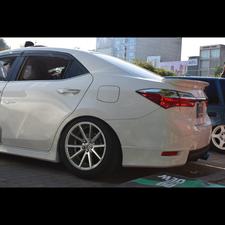 Toyota Corolla - 2018