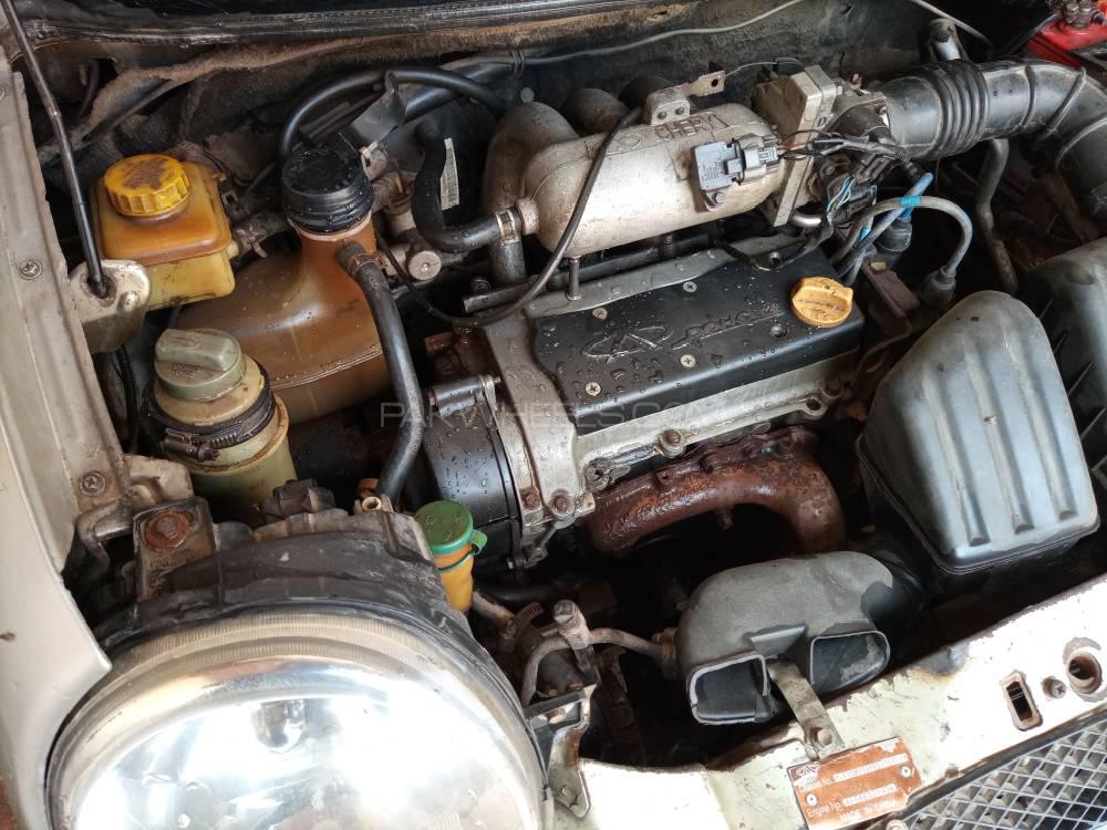 Chery QQ 2006 for Sale in Okara Chery QQ 2006 for Sale in Okara Image-11