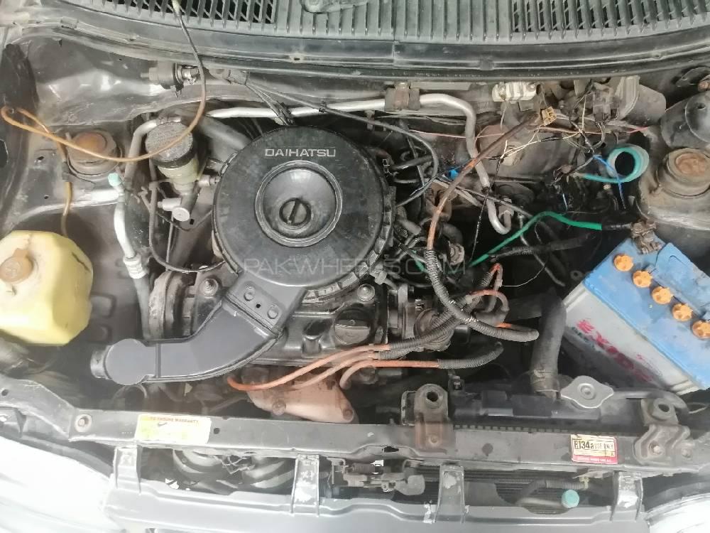 Daihatsu Cuore 2008 for Sale in Mardan Daihatsu Cuore 2008 for Sale in Mardan Image-15