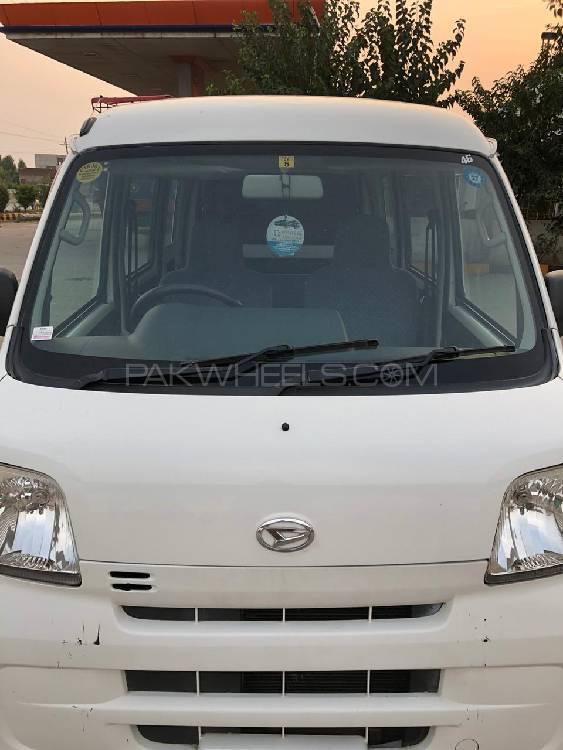 ڈائیہاتسو ہائی جیٹ 2010 for Sale in سیالکوٹ Image-1