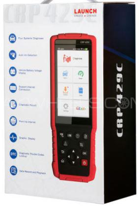 FULL LAUNCH SCANNER PRO V3 GT LITE INJECTOR MACHINE OBD2 OBD CAR EFI FULL LAUNCH SCANNER PRO V3 GT LITE INJECTOR MACHINE OBD2 OBD CAR EFI Image-4