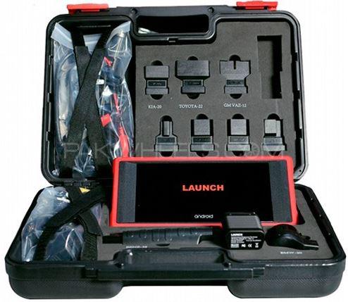 FULL LAUNCH SCANNER PRO V3 GT LITE INJECTOR MACHINE OBD2 OBD CAR EFI FULL LAUNCH SCANNER PRO V3 GT LITE INJECTOR MACHINE OBD2 OBD CAR EFI Image-7