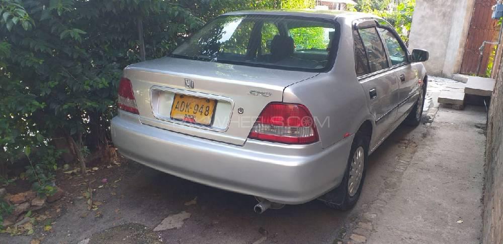 Honda City 2001 for Sale in Islamabad Image-1
