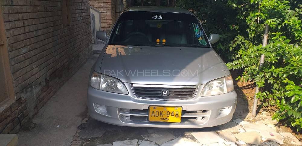 Honda City 2001 for Sale in Islamabad Honda City 2001 for Sale in Islamabad Image-6