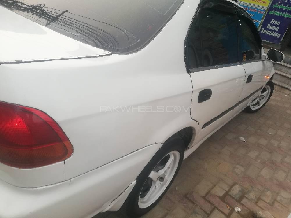 Honda Civic 1998 for Sale in Lahore Honda Civic 1998 for Sale in Lahore Image-8