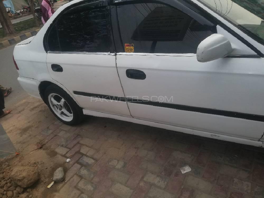Honda Civic 1998 for Sale in Lahore Honda Civic 1998 for Sale in Lahore Image-10