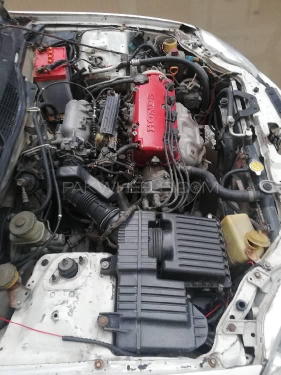 Honda Civic 1998 for Sale in Lahore Honda Civic 1998 for Sale in Lahore Image-12