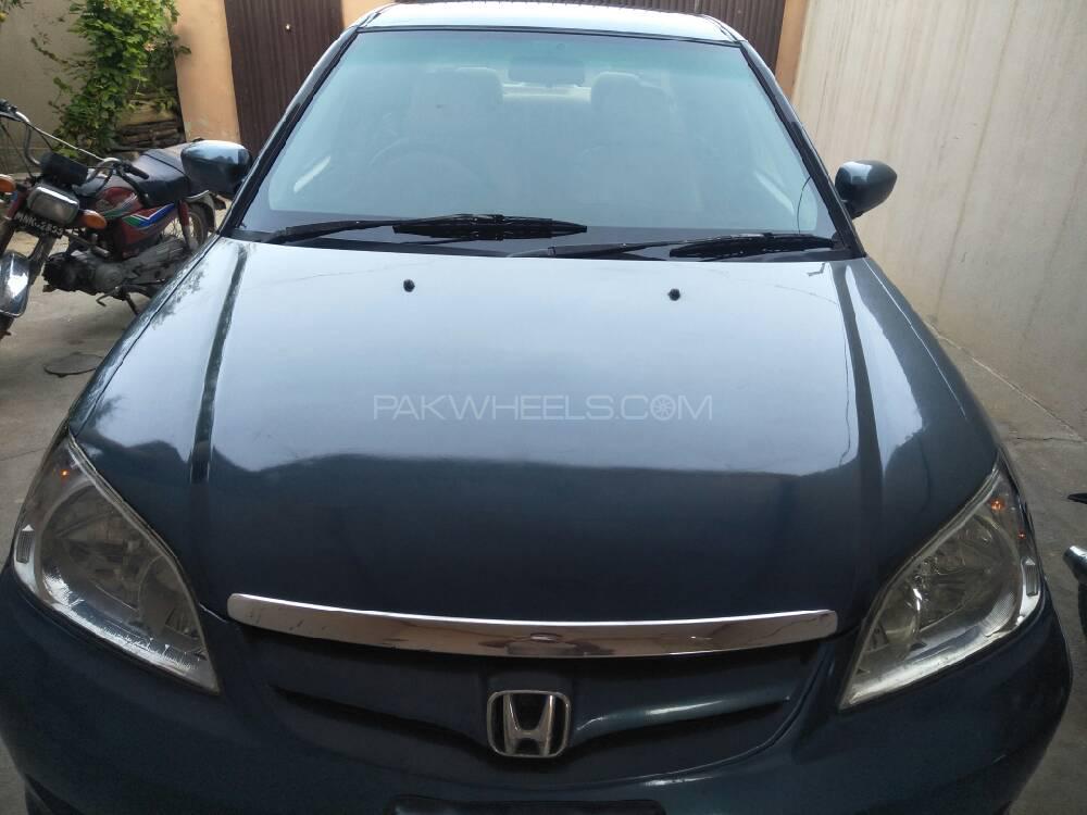 Honda Civic 2006 for Sale in Multan Image-1