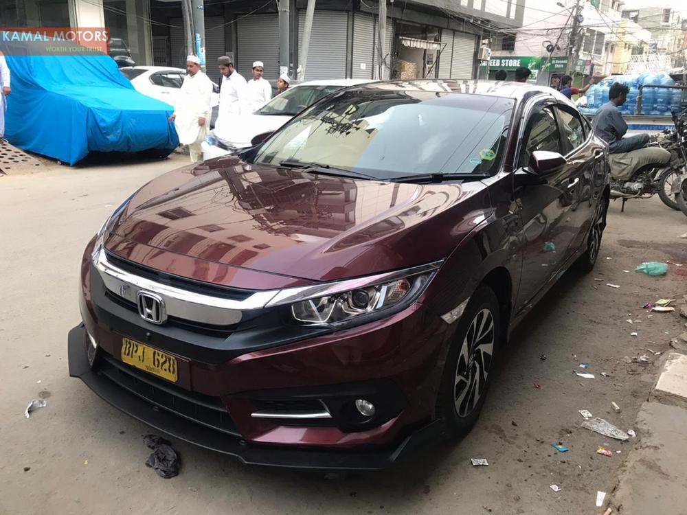Honda Civic 2019 for Sale in Karachi Image-1