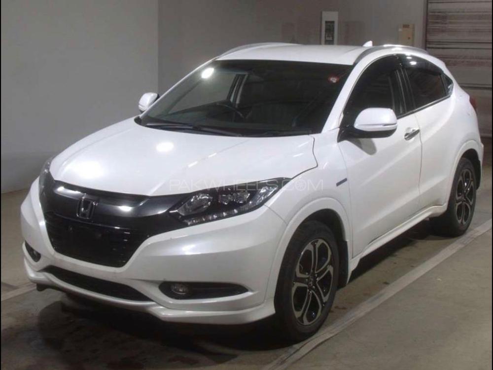 Honda Vezel 2015 for Sale in Peshawar Honda Vezel 2015 for Sale in Peshawar Image-19