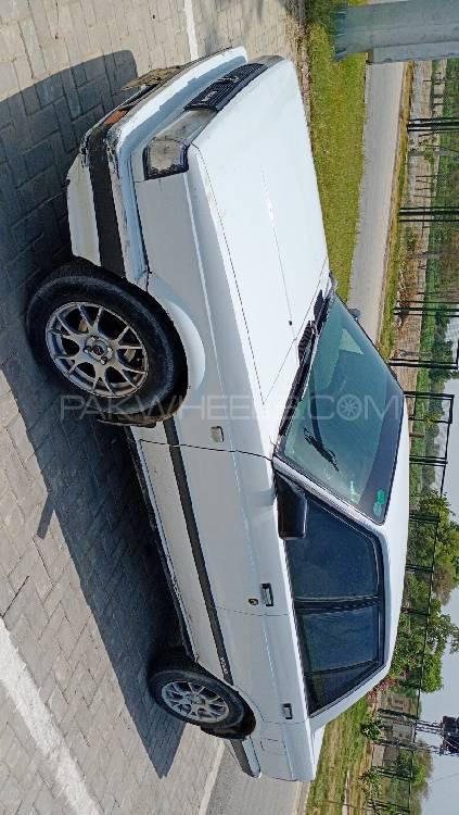 Nissan Sunny 1986 for Sale in Karachi Nissan Sunny 1986 for Sale in Karachi Image-2