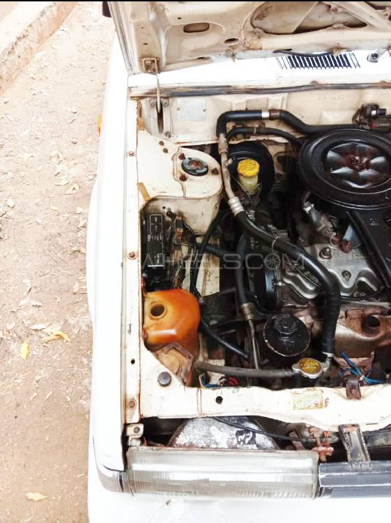 Nissan Sunny 1986 for Sale in Karachi Nissan Sunny 1986 for Sale in Karachi Image-8