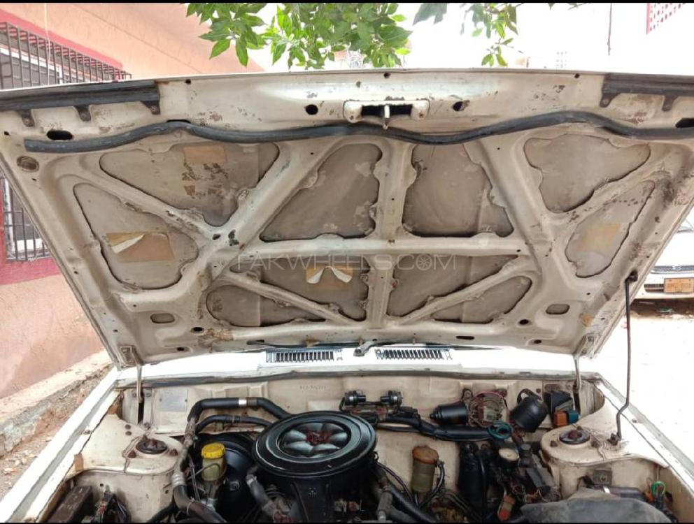 Nissan Sunny 1986 for Sale in Karachi Nissan Sunny 1986 for Sale in Karachi Image-16