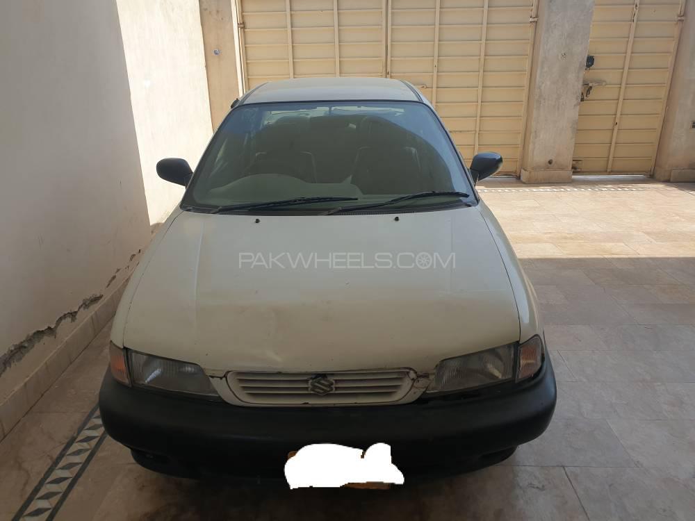 Suzuki Baleno 1999 for Sale in Multan Image-1