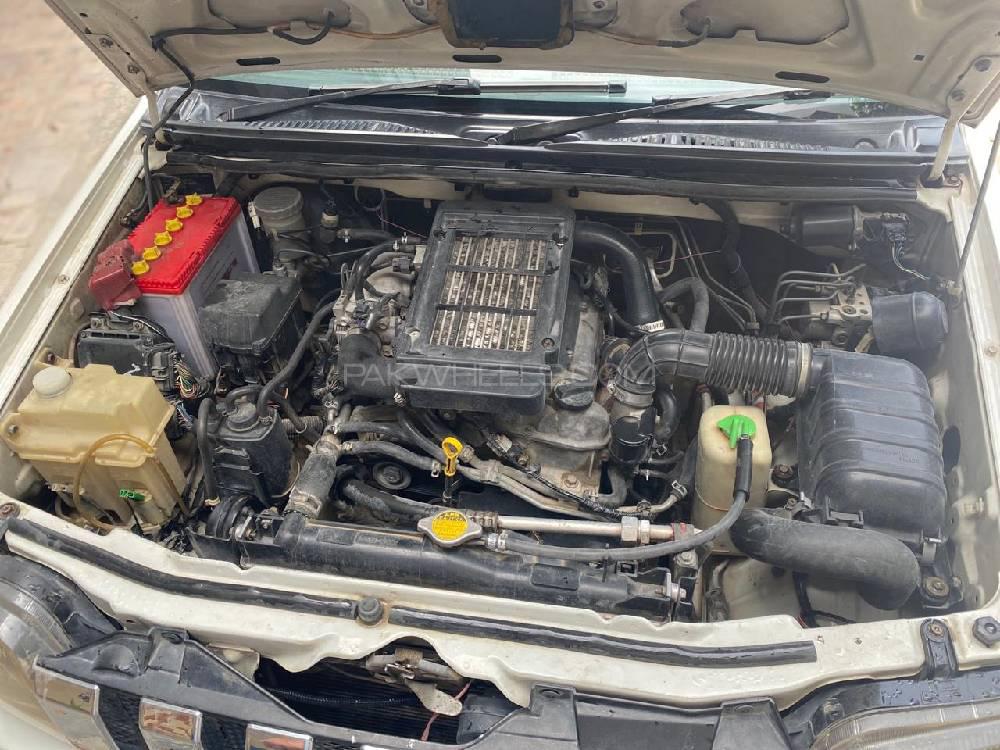 Suzuki Jimny 2008 for Sale in Swabi Image-1