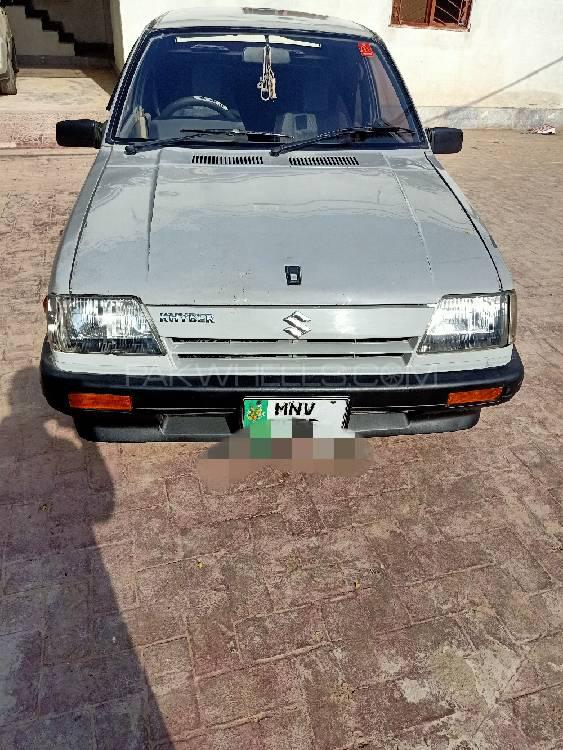 Suzuki Khyber 1998 for Sale in Multan Image-1