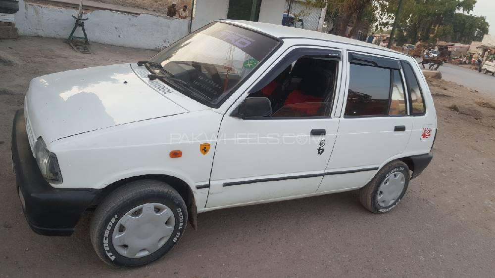Suzuki Mehran 2004 for Sale in Peshawar Suzuki Mehran 2004 for Sale in Peshawar Image-6