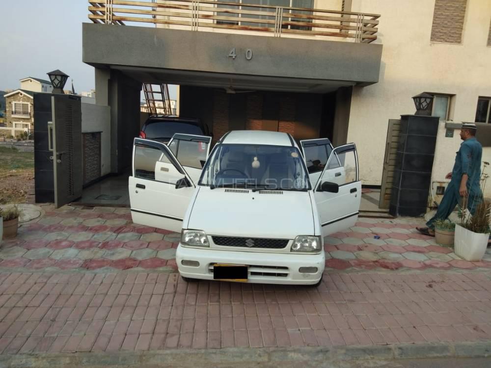 Suzuki Mehran 2012 for Sale in Islamabad Image-1