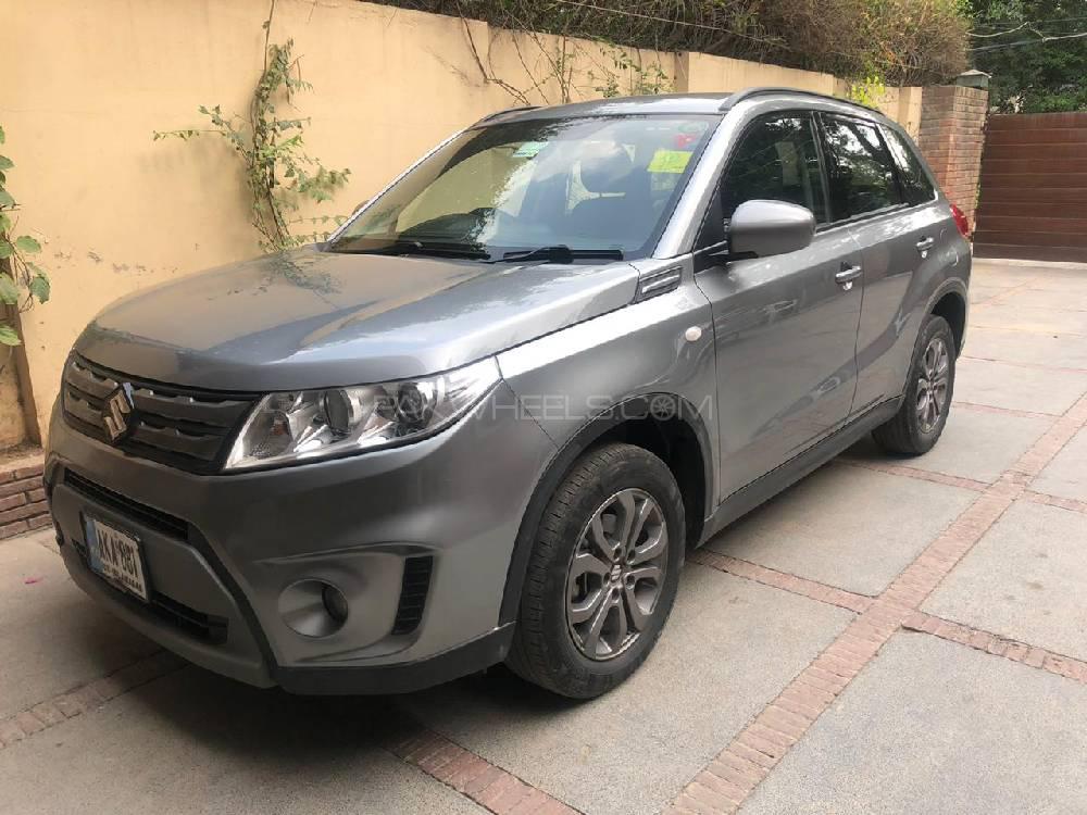 Suzuki Vitara 2018 for Sale in Lahore Suzuki Vitara 2018 for Sale in Lahore Image-2