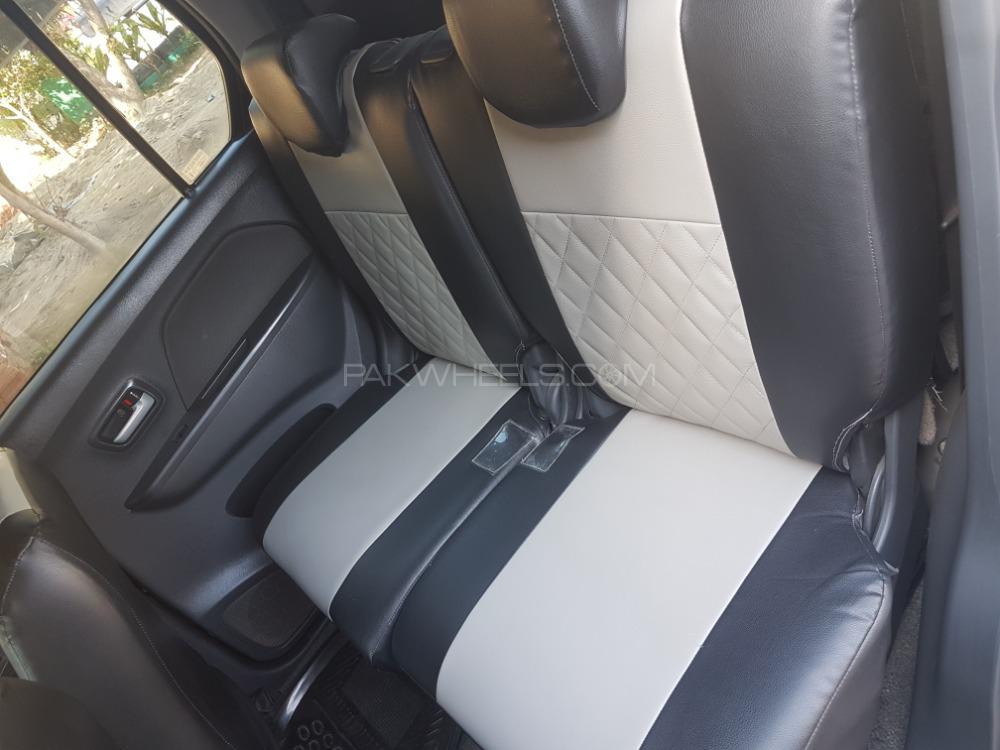 Suzuki Wagon R 2017 for Sale in Lahore Suzuki Wagon R 2017 for Sale in Lahore Image-6