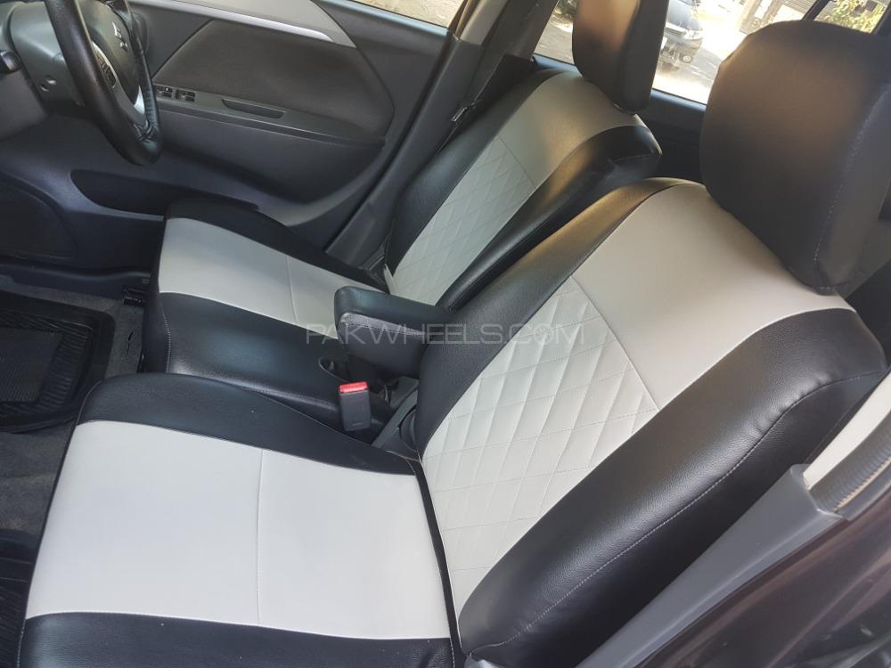 Suzuki Wagon R 2017 for Sale in Lahore Suzuki Wagon R 2017 for Sale in Lahore Image-8