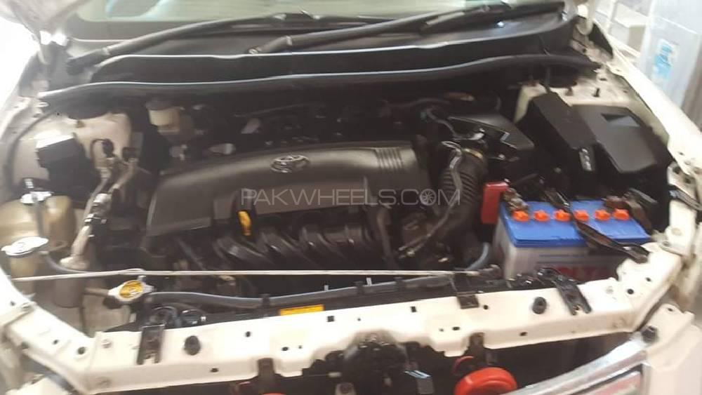 Toyota Corolla 2013 for Sale in Wah cantt Toyota Corolla 2013 for Sale in Wah cantt Image-5