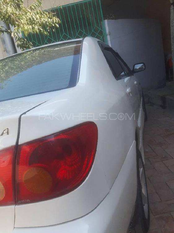 ٹویوٹا کرولا 2004 for Sale in مردان ٹویوٹا کرولا 2004 for Sale in مردان Image-18
